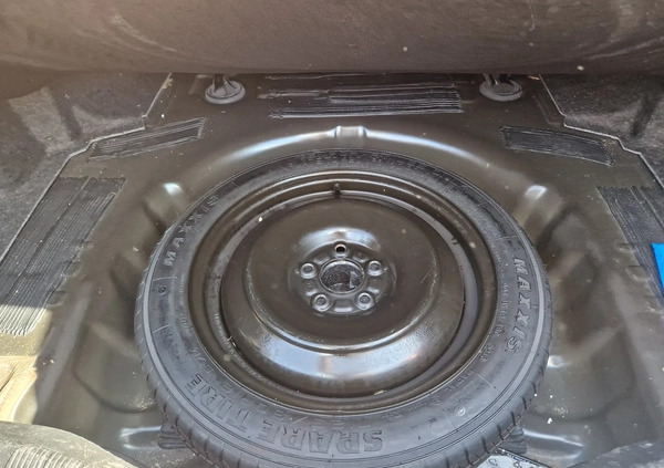 Ford Fusion cena 68500 przebieg: 112000, rok produkcji 2018 z Ostróda małe 154